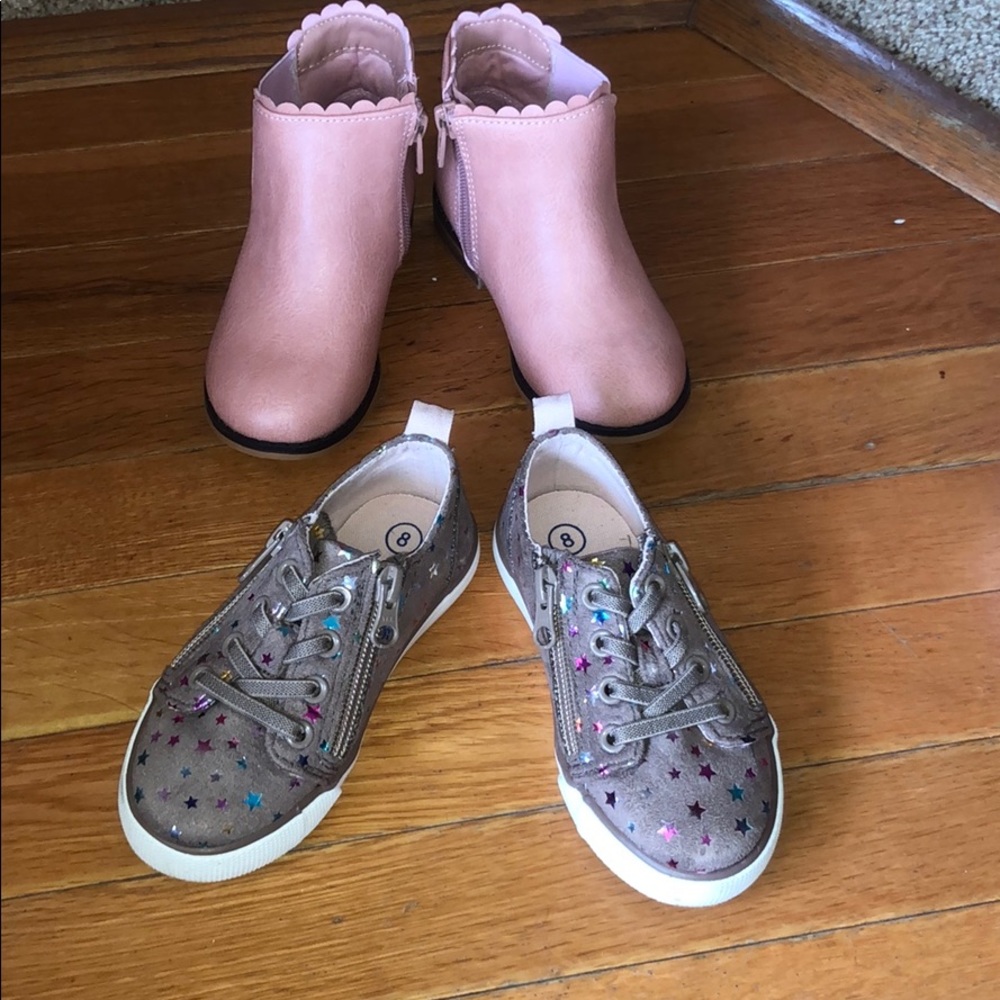 Worn Once selling both pair for 30$
